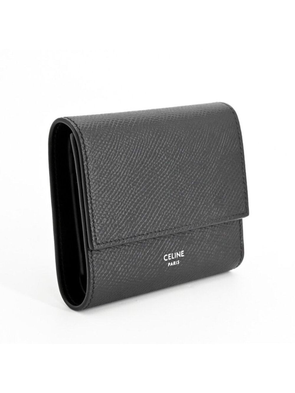 Celine Compact Wallet Small Refold - Picture 2 of 8